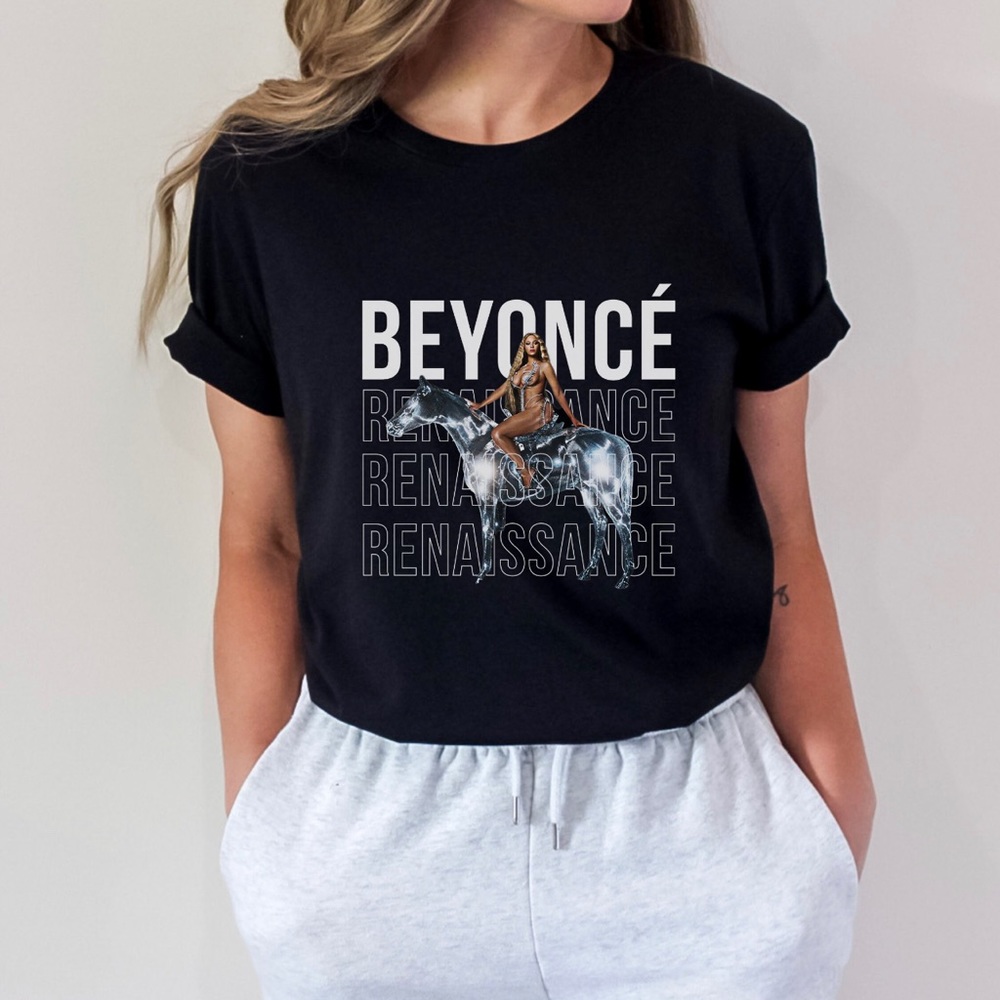 Beyonce Renaissance Tour T-Shirt
